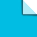 Tissue Paper Solid Color BFT39 Turquoise