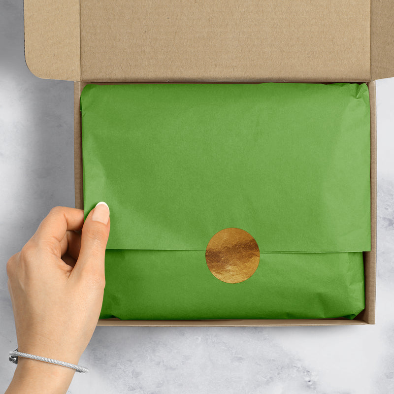 Tissue Paper Solid Color BFT41 Lime