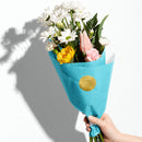 Tissue Paper Solid Color BFT44 Aqua