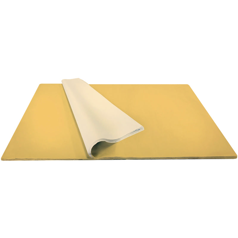 Tissue Paper Solid Color BFT59 Pastel Orange
