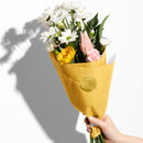 Tissue Paper Solid Color BFT59 Pastel Orange