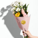 Tissue Paper Solid Color BFT74 Rose