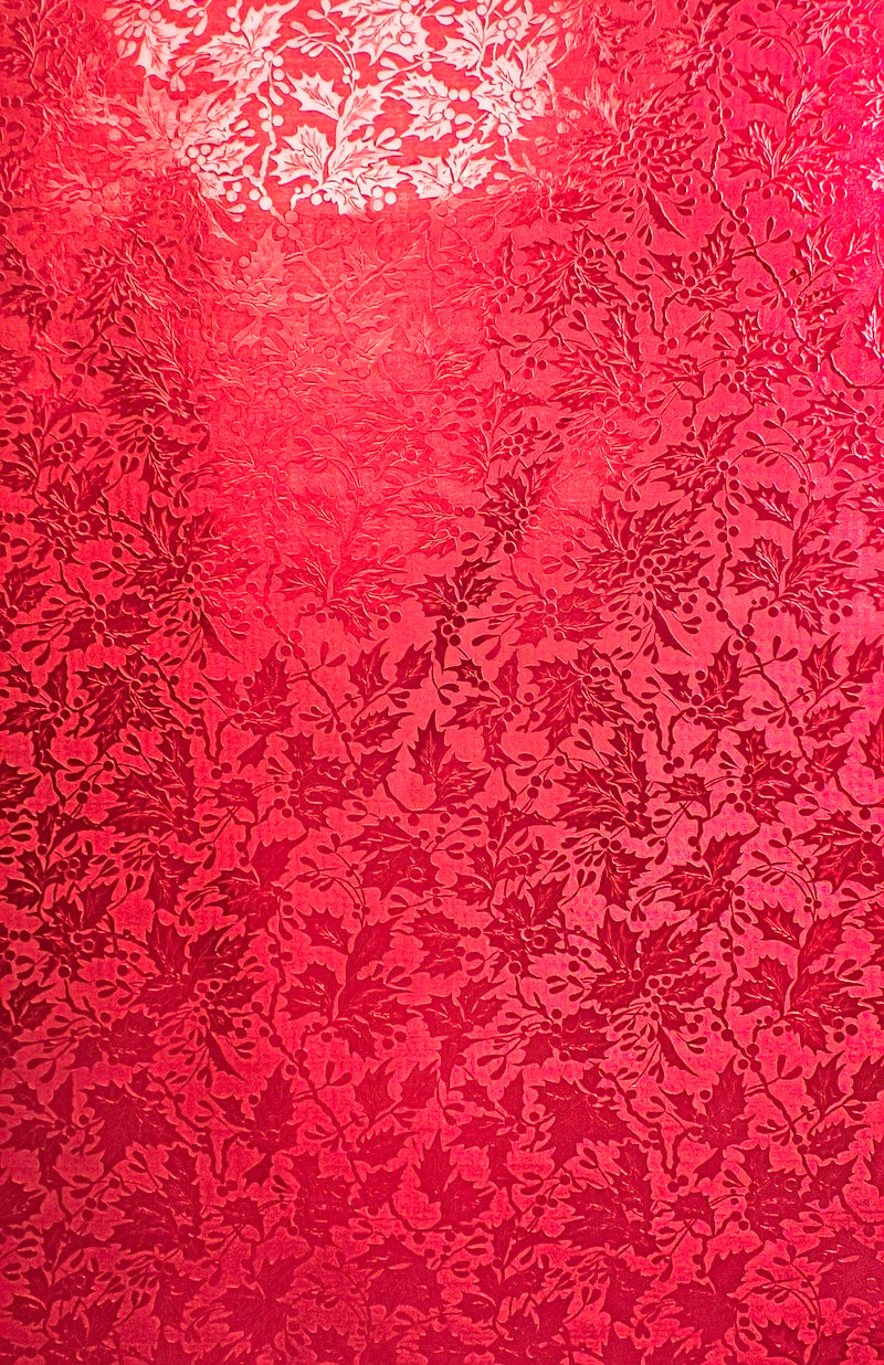GW-0296D Red Holly