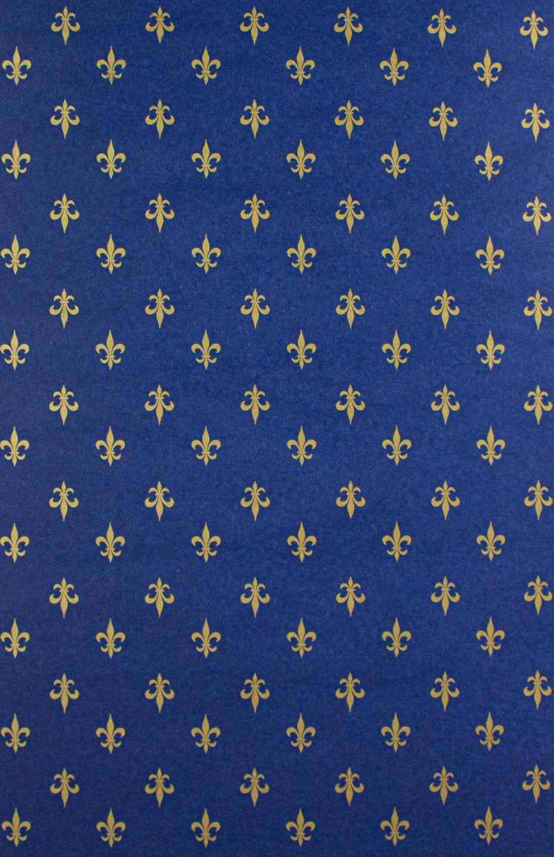 GW-7184B Fleur de Lis