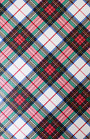 GW-7308D White Plaid