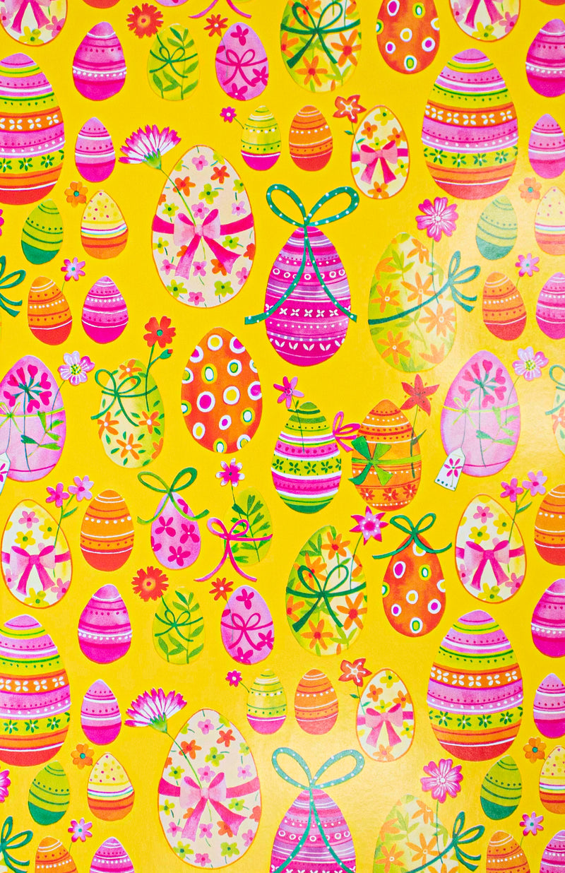 GW-7626D Easter Eggs