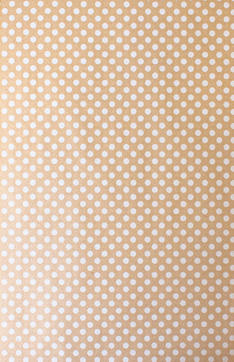 GW-8509B White Dots