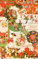 GW-8873D  Old Fashion Christmas