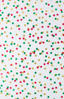 GW-9178G Christmas Confetti