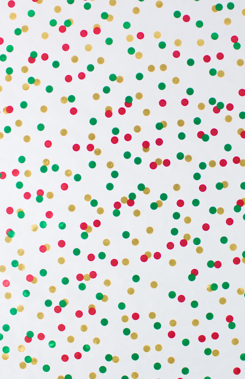 GW-9178G Christmas Confetti