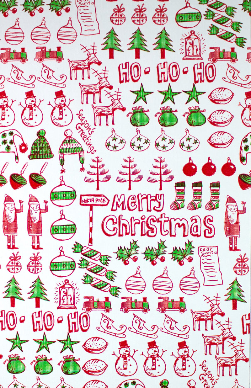 GW-9413B Christmas Jumble