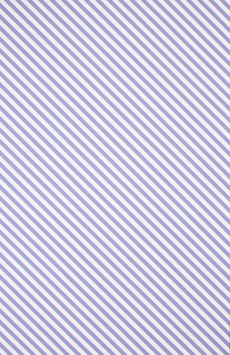 GW-9431B Lavender Dot & Stripe "Reversible"