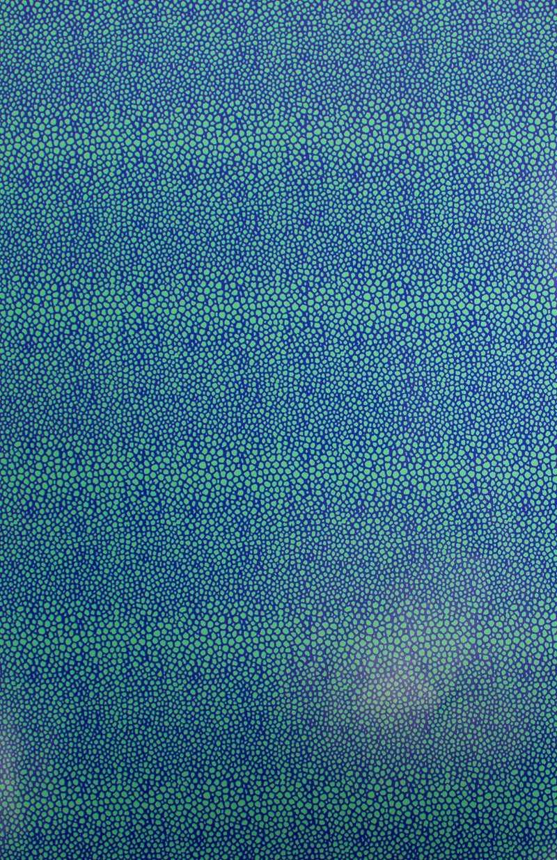 GW-9461C Green/Blue Stingray