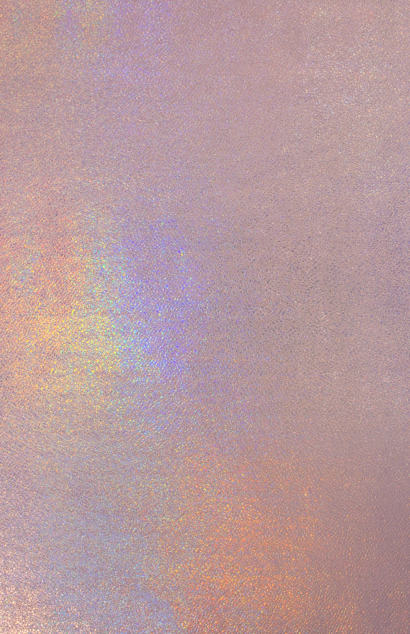 GW-9469F Solid Pink on Holographic