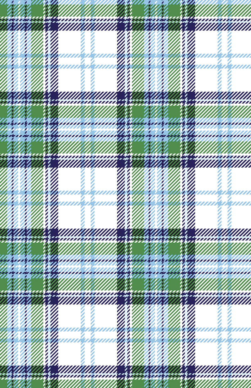 GW-9539D Totally Plaid