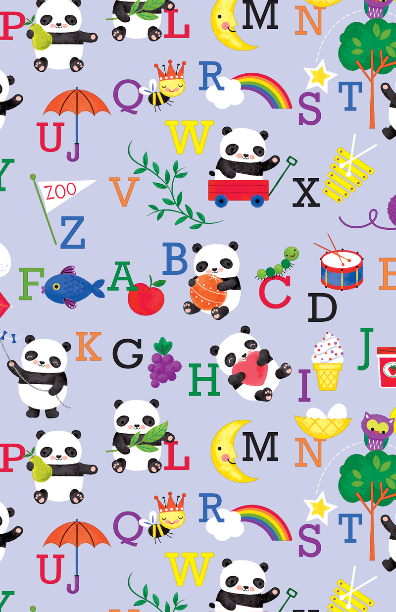 GW-9540D Panda Phonics