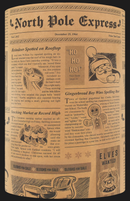 GW-9542B North Pole Express
