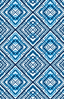 GW-9549D Tie Dye Diamonds