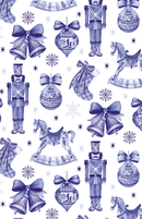 GW-9551C Rocking Horse Christmas