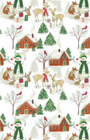 GW-9556D Cozy Christmas Critters