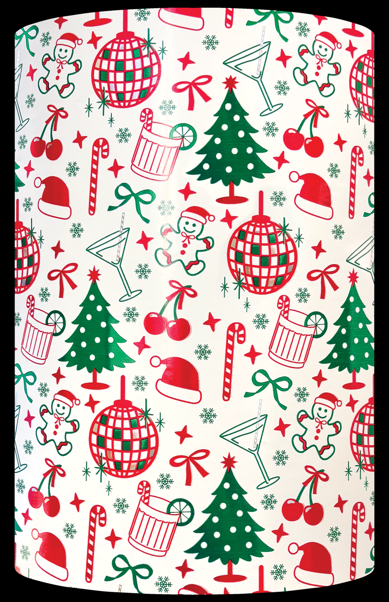 GW-9560F Disco Christmas