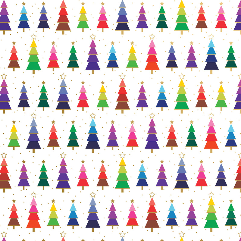 XB502C Rainbow Trees