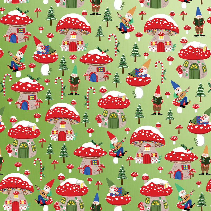 XB546C Holiday Gnomes