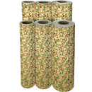 XB561D Reindeer Tapestry Gold