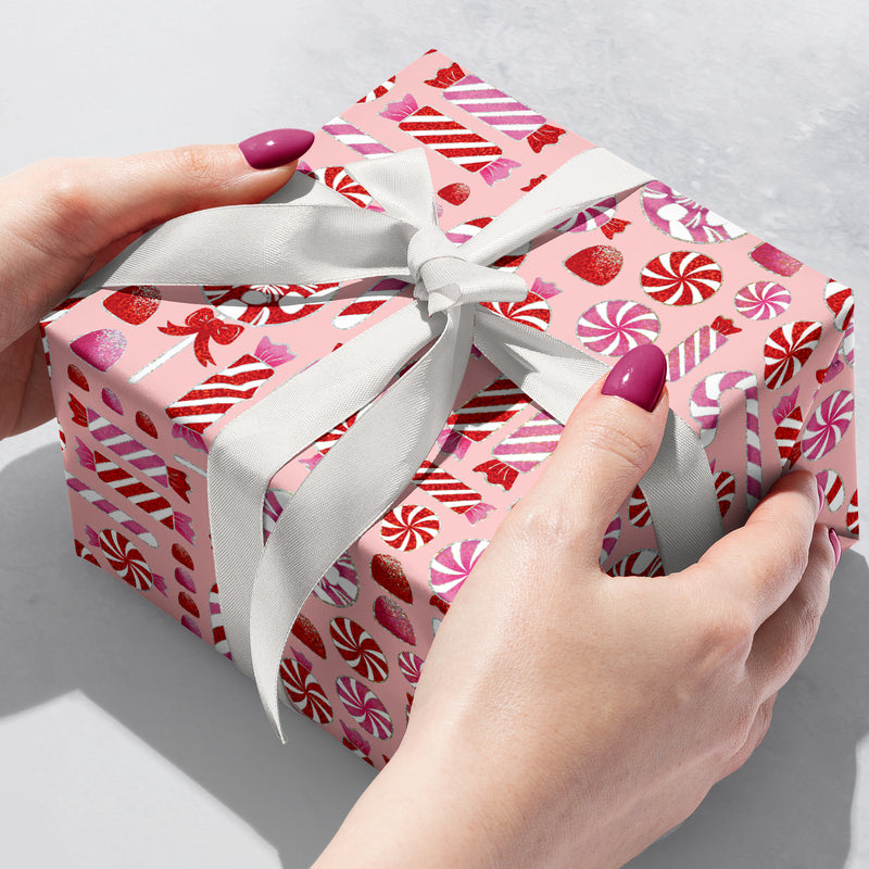 XB599D Candy Christmas
