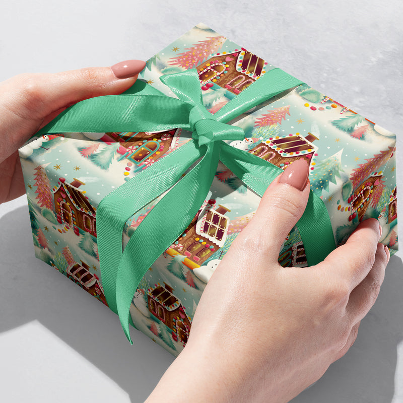 XB702C Gingerbread Dreams