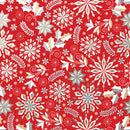 XB704C Merriment Red