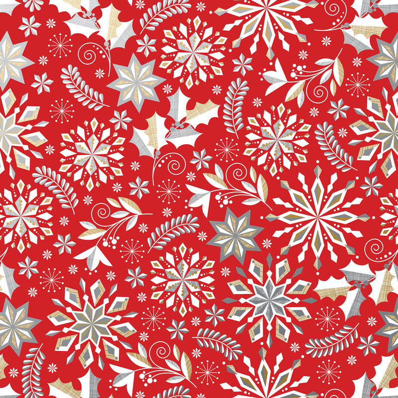 XB704C Merriment Red
