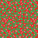 XB747D Elegant Holly Red