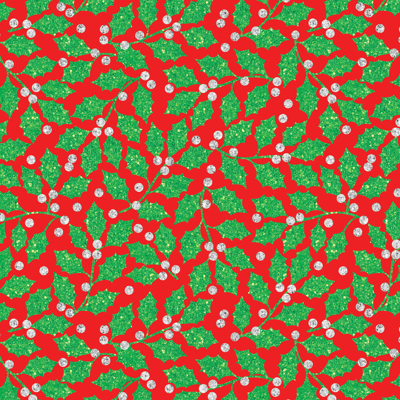 XB747D Elegant Holly Red