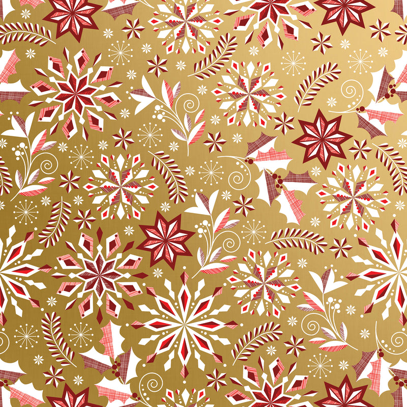 XB759C Merriment Gold
