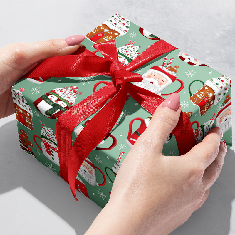 XB780C Cocoa Christmas