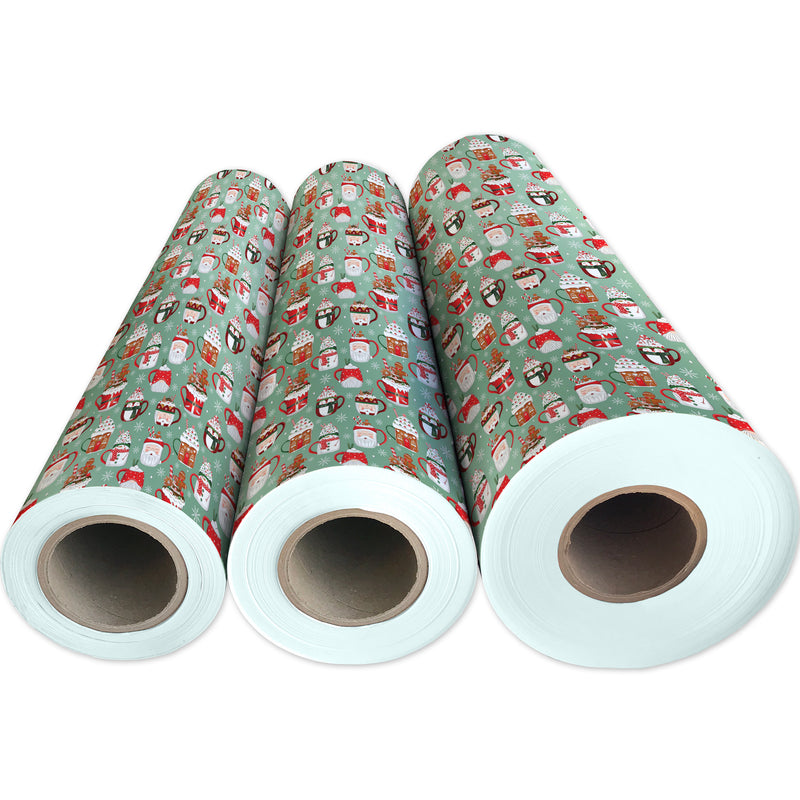 XB780C Cocoa Christmas