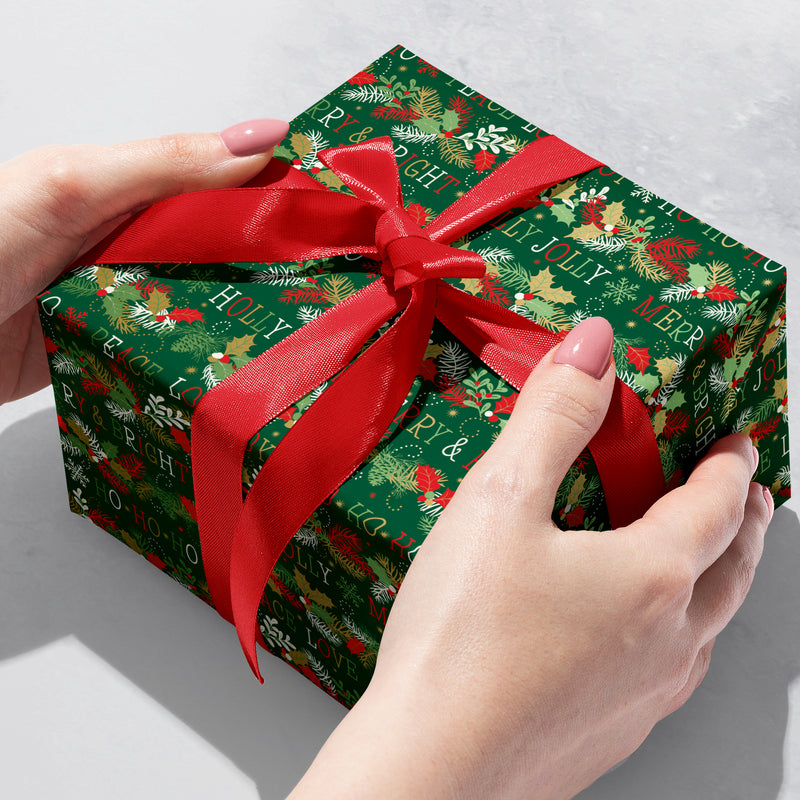 XB785C Merry and Bright
