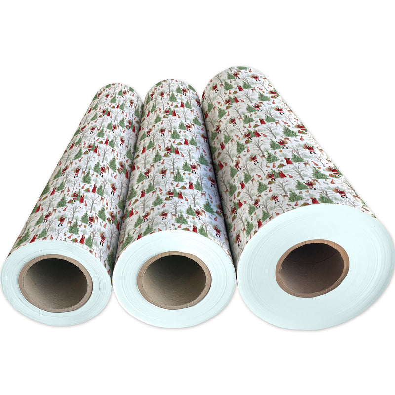 XB793C Mr & Mrs Claus