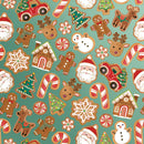 XB802C Christmas Cookies