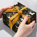 XB811C Rocking Horse Noel Black