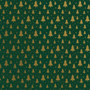 XB817C Modern Trees Kraft