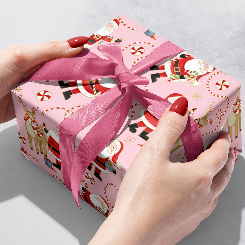 XB834C Jolly Santa