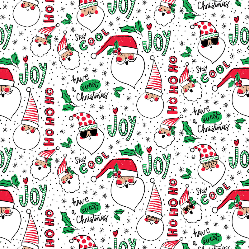 XB835C Cool Santa