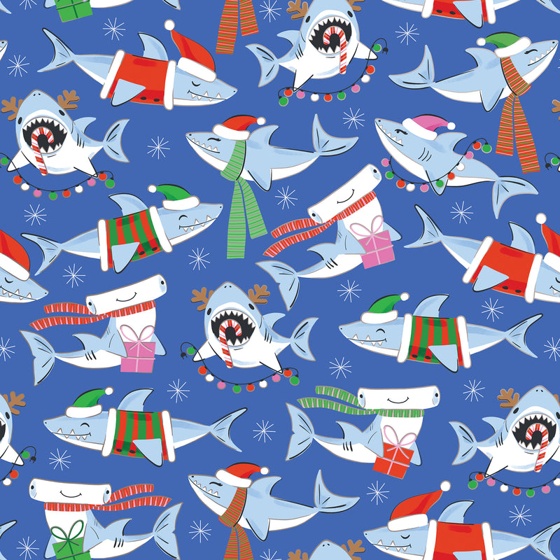 XB836C Merry Sharks