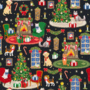 XB842C Home for the Holidays