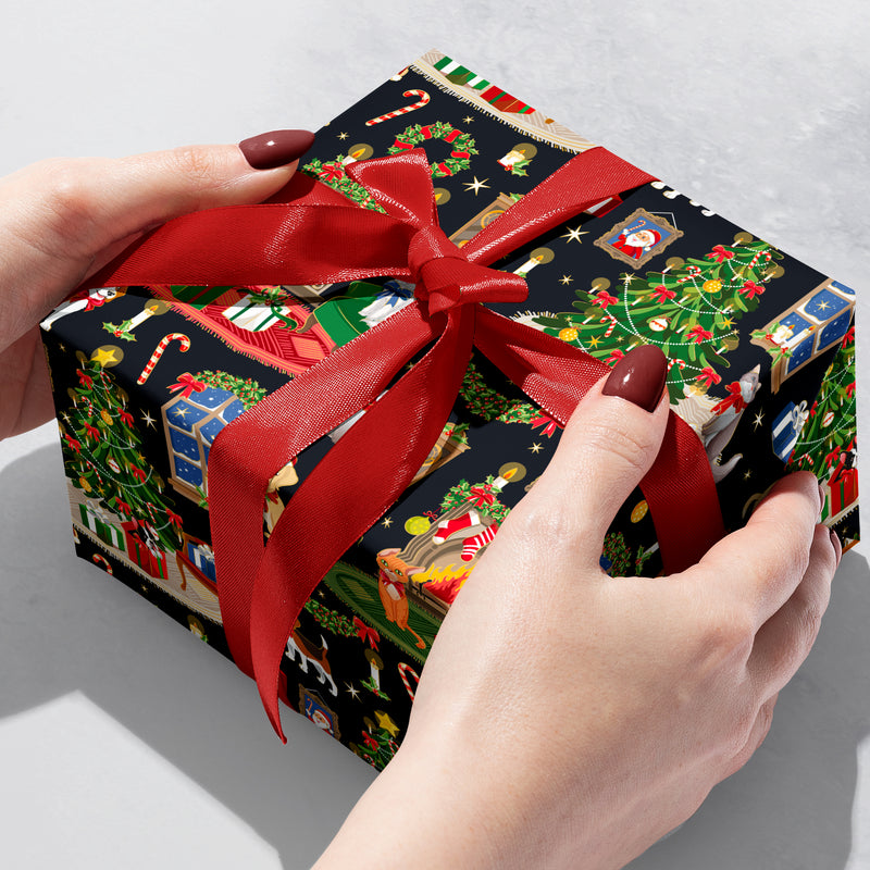 XB842C Home for the Holidays