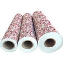 XB843C Red and White Ornaments