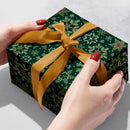 XB846C Forest Snowflakes