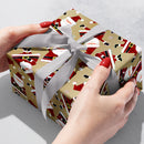 XB848D Sparkling Santa